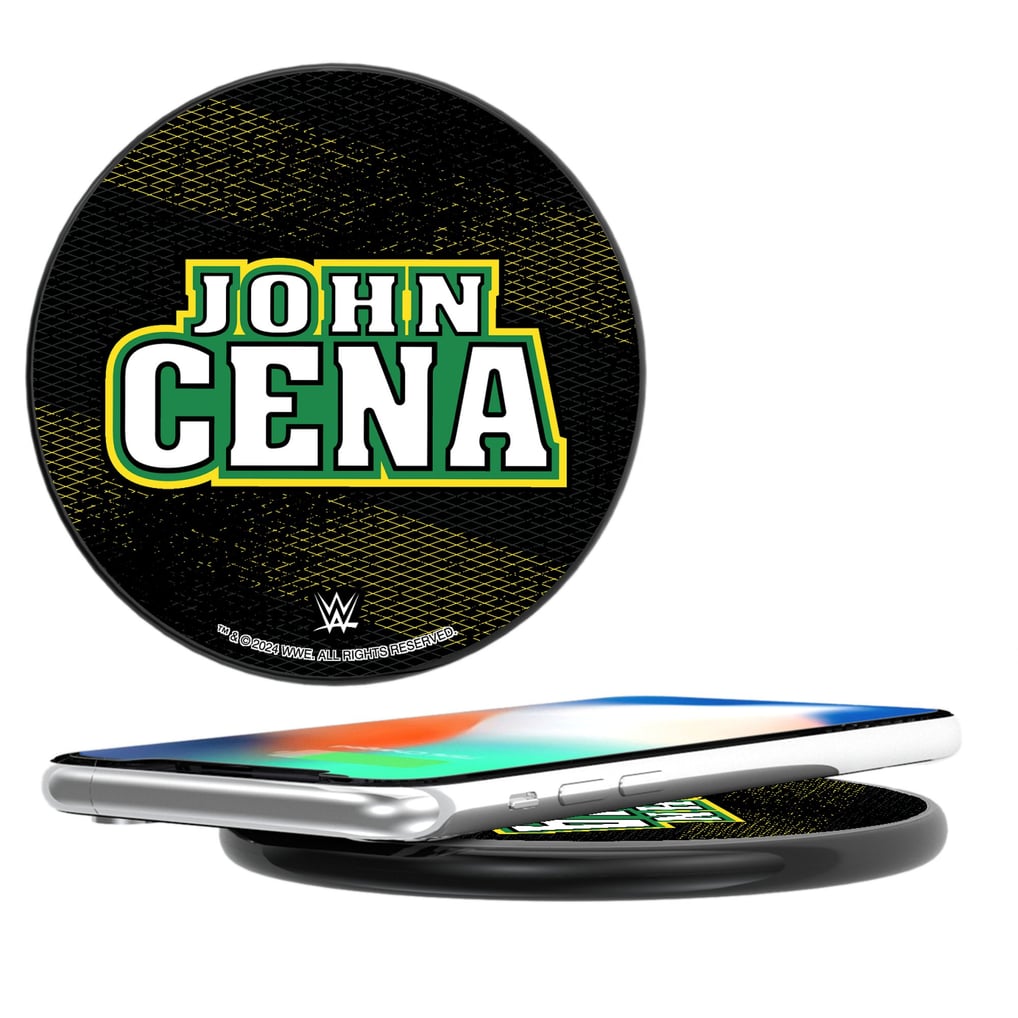  John Cena Keyscaper 15 Watt Wireless Induction Charger
