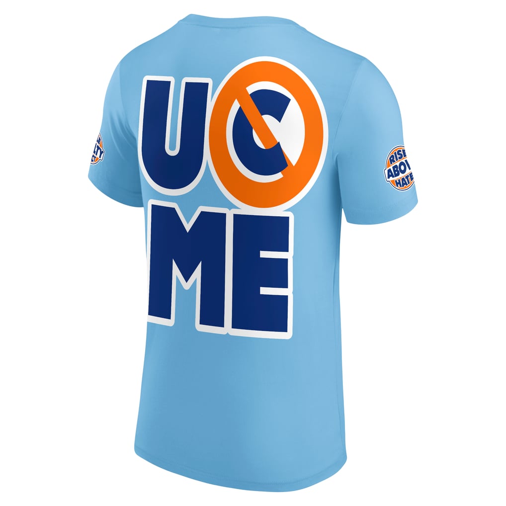 T-shirt WWE John Cena - Toutes Tailles (S à 3X) - Noir - Neuf Avec étiquettes - Homme/Enfant