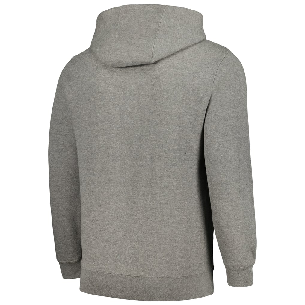 Sweat à Capuche Zippé John Deere Gris - Taille M Fille, Occasion Très Bon État