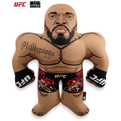 Jon Jones 16" Big Shots Pillow