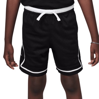 Jordan Brand Preschool MJ Sport Diamond Dri-FIT Shorts - Black