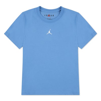 Jordan Brand Preschool Sport Core T-Shirt - Light Blue