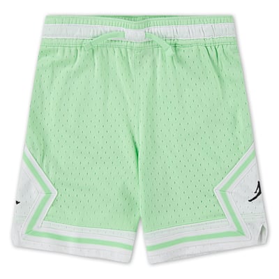  Jordan Brand Preschool MJ Sport Diamond Dri-FIT Shorts - Light Green