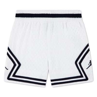  Jordan Brand Toddler MJ Sport Diamond Shorts - White