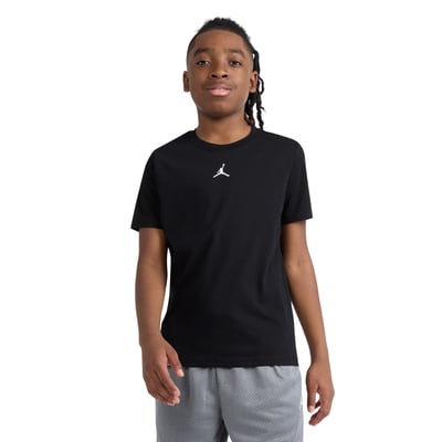  Jordan Brand Jordan Brand Youth Sport Core Graphic T-Shirt - Black
