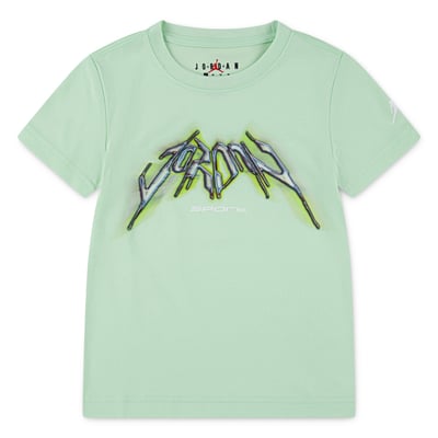  Jordan Brand Jordan Brand Youth Sports Graphic T-Shirt - Green
