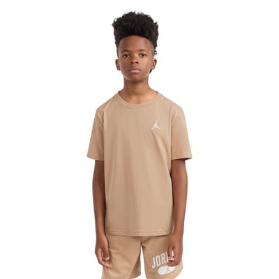  Jordan Brand Jordan Brand Youth Jumpman Air T-Shirt - Natural
