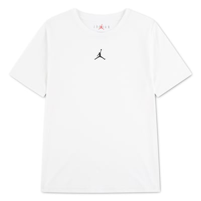 Jordan Brand Youth Sport Core T-Shirt - White