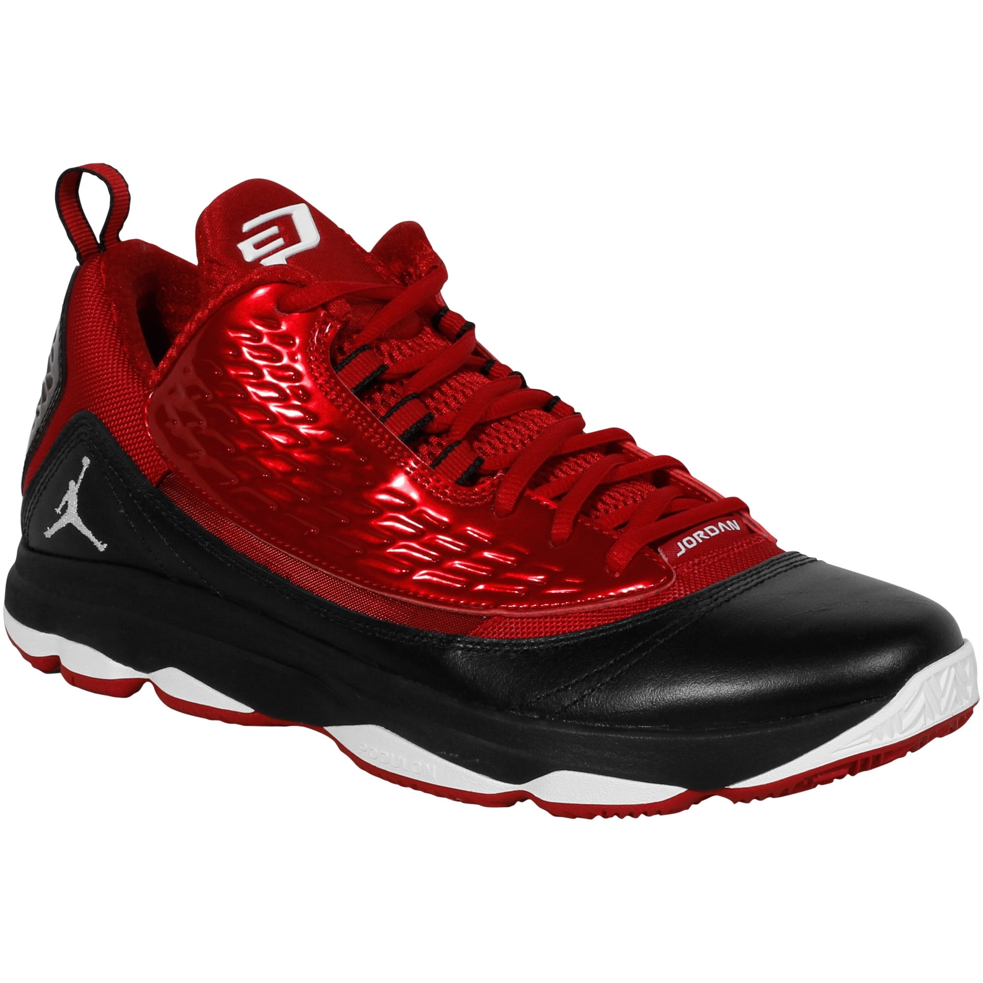 Jordan CP3.VI AE Basketball Shoes - Black/Red/White
