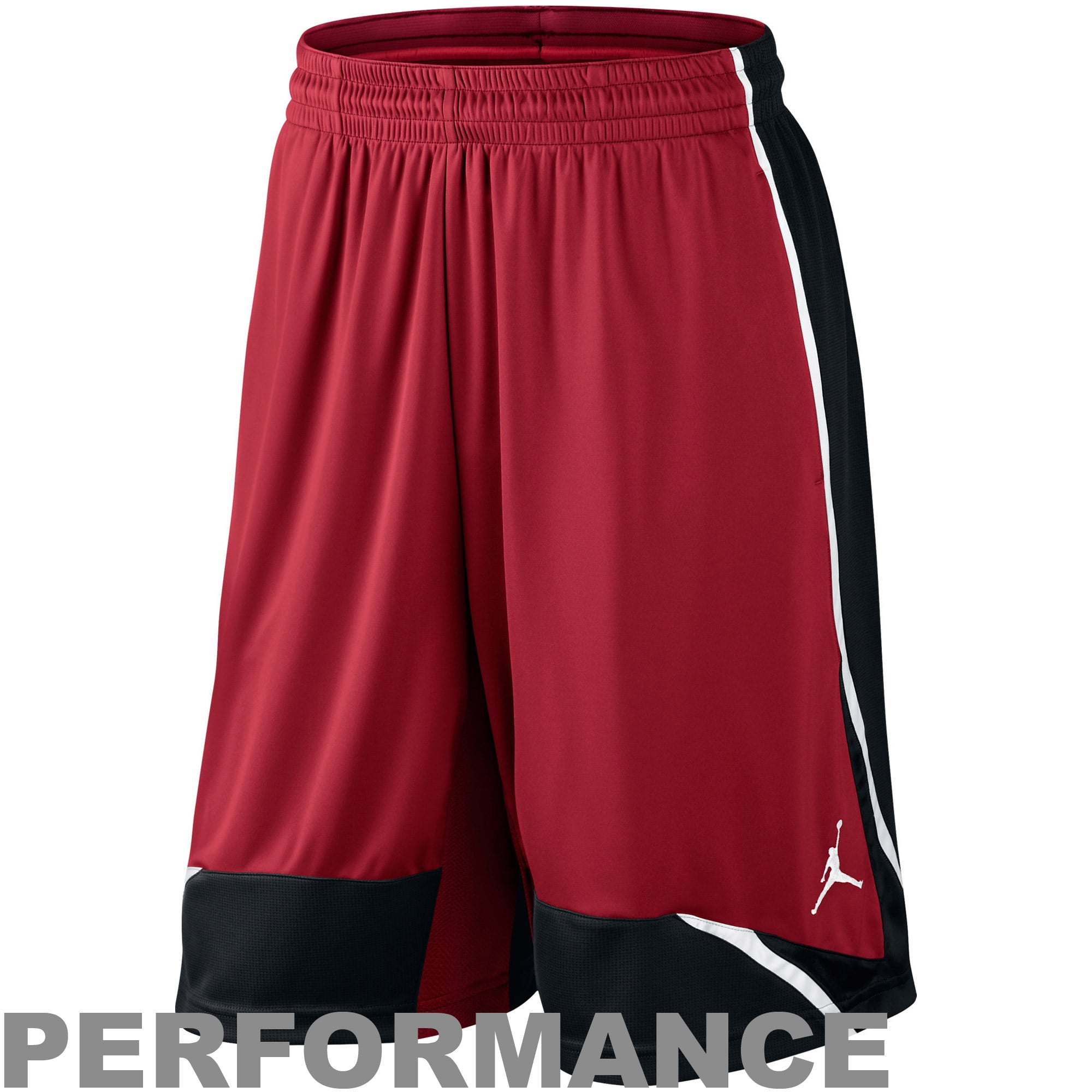 Jordan Phase 23 2 Gym Red/Black Cement Mens 13 NEW Jordan Jumpman Two Trey  main image 3