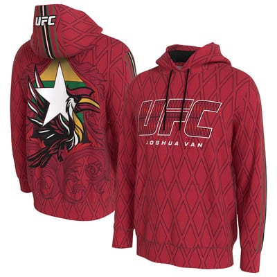 Joshua Van ProSphere Hoodie - Red