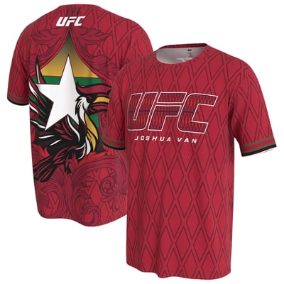 Joshua Van ProSphere Youth T-Shirt - Red