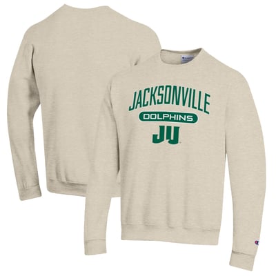 JU Dolphins Champion  - Oatmeal