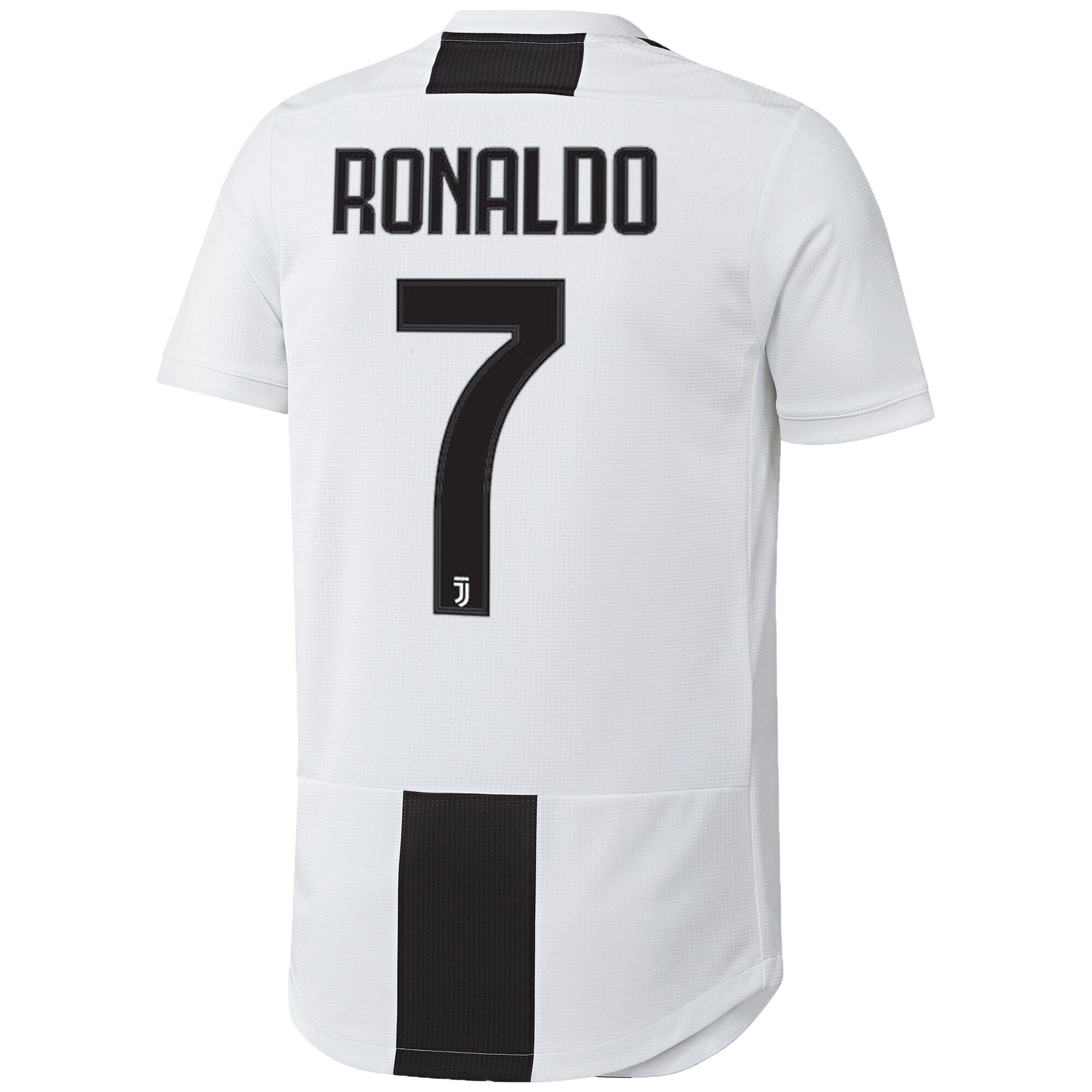 【NEW】【ロナウド】ユヴェントス(2018/19) Cristiano Ronaldo Juventus adidas 2018/19 Home Authentic Player