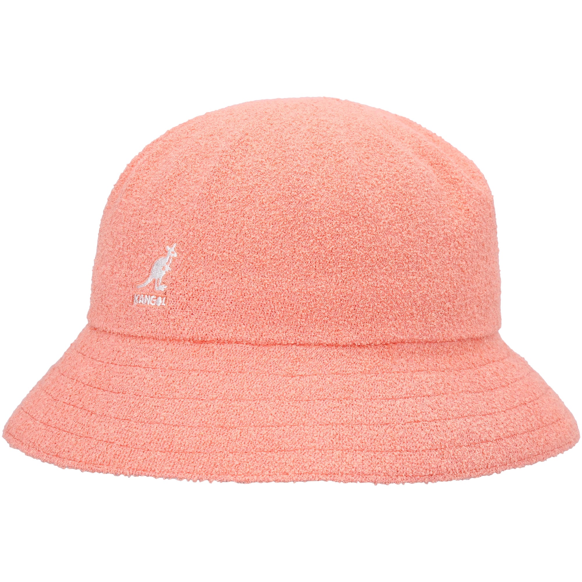 Kangol Bermuda Bucket Hat - Coral display picture 3