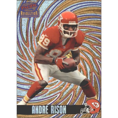 1998 Revolution Shadows #70 Andre Rison