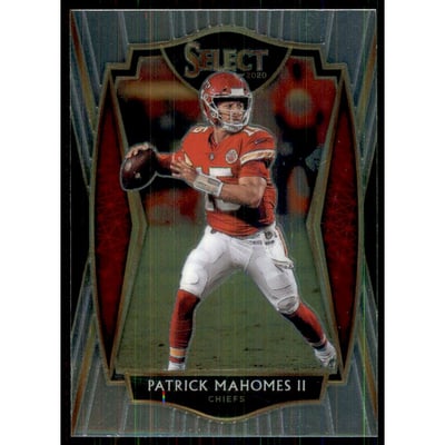 2020 Select #130 Patrick Mahomes II