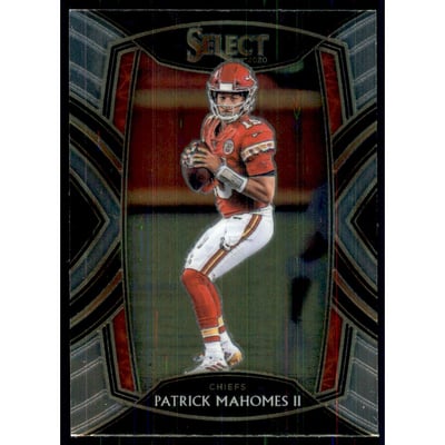 2020 Select #202 Patrick Mahomes II