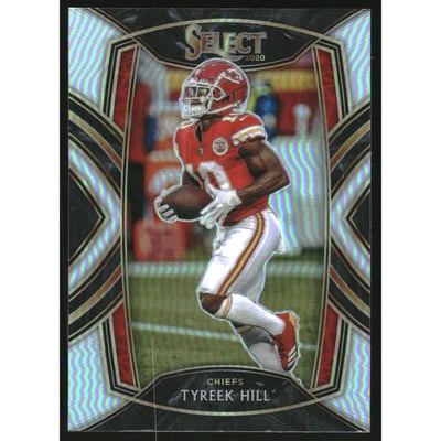2020 Select Prizm Silver #223 Tyreek Hill