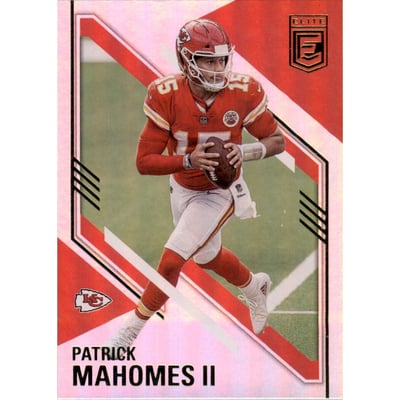2021 Elite #42 Patrick Mahomes II
