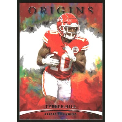 2021 Panini Origins #49 Tyreek Hill