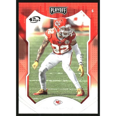 2021 Playoff 4th Down #86 Tyrann Mathieu