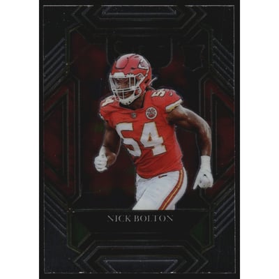2021 Select #291 Nick Bolton RC