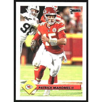 2023 Donruss Retro '93 #5 Patrick Mahomes II