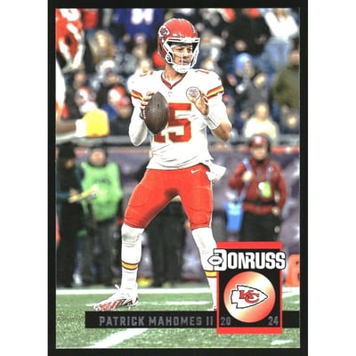 2024 Donruss Retro '94 #2 Patrick Mahomes II