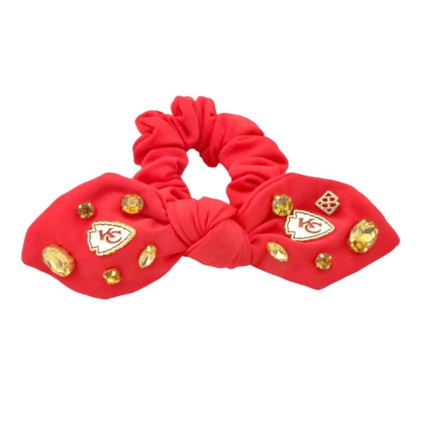 Kansas City Chiefs Hair & Cosmetics Accessories, Chiefs Hair  display picture 3