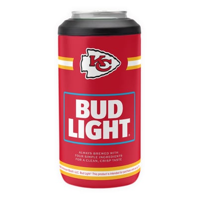 Kansas City Chiefs Bud Light Can-O-Flage