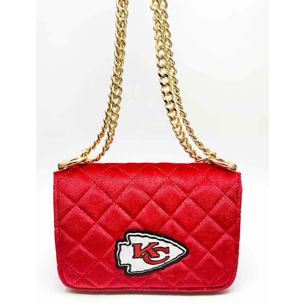 Kansas City Chiefs スニーカー型ショルダーバッグ Kansas City Chiefs 
