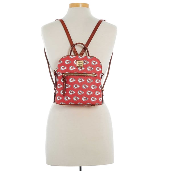 Kansas City Chiefs Red Patterned Mini Backpack BPNFRPHEMINIKC_R1_800x.jpg?v=  main image 3