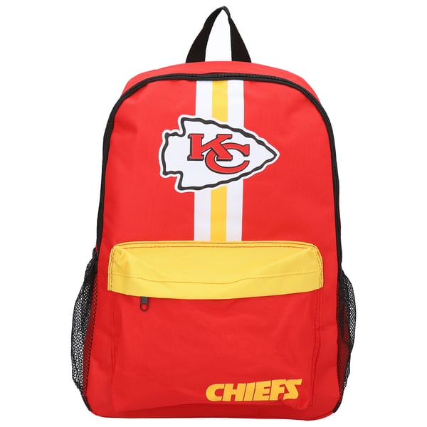 NFL Chiefs Red and Yellow Backpack Kansas City Chiefs Daytripper Backpack and Lunchbox - Red/Gold main image 2