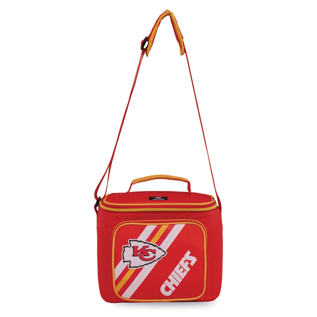 IGLOO Kansas City Chiefs Square Lined 4-Pack Cooler