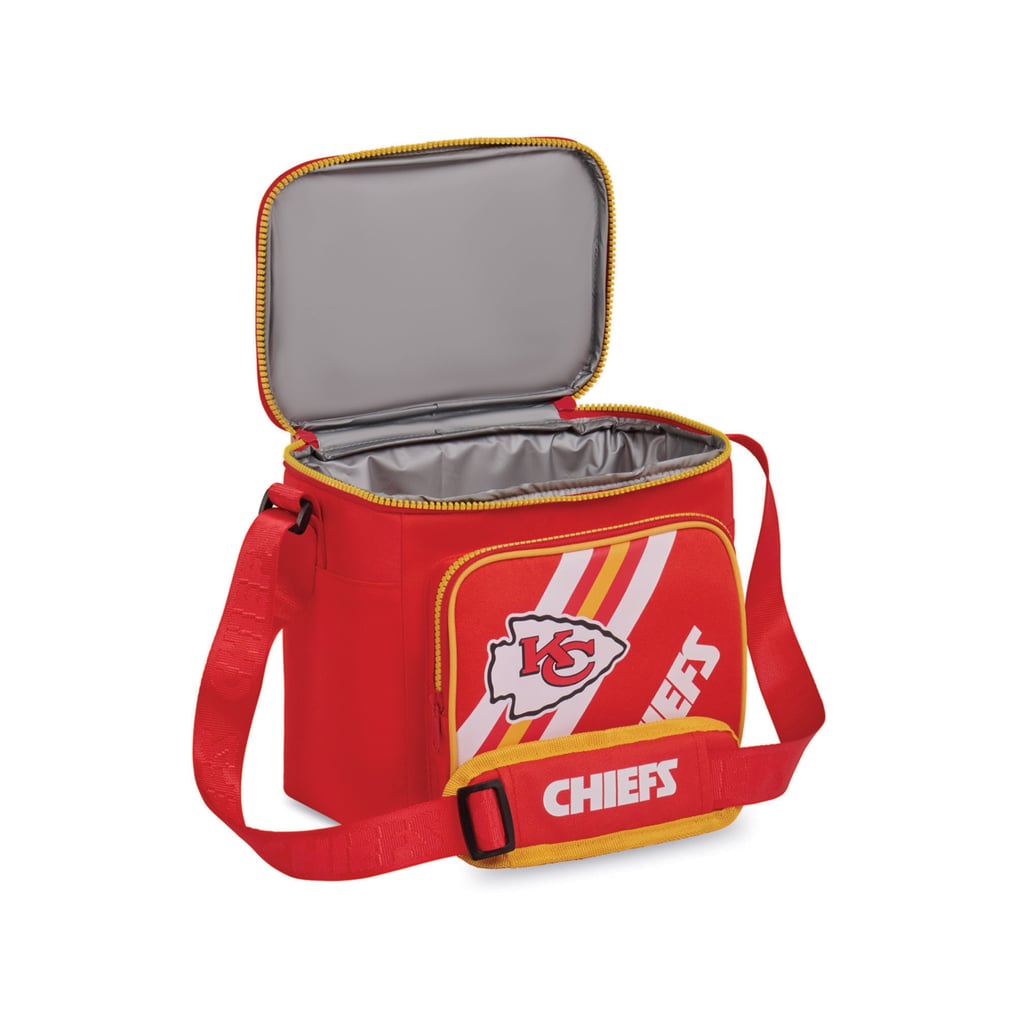 IGLOO Kansas City Chiefs Square Lined 4-Pack Cooler