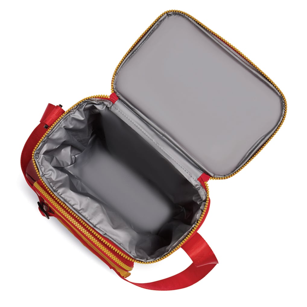IGLOO Kansas City Chiefs Square Lined 4-Pack Cooler