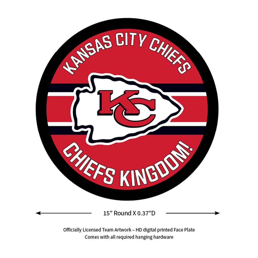 Kc Chiefs Sign Kansas City Chiefs Printable Logo