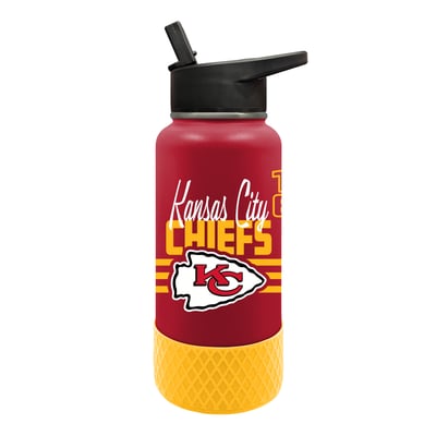 Kansas City Chiefs 32oz. Heritage Hydration Bottle
