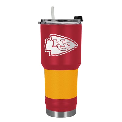Kansas City Chiefs 34oz. Draft Tumbler