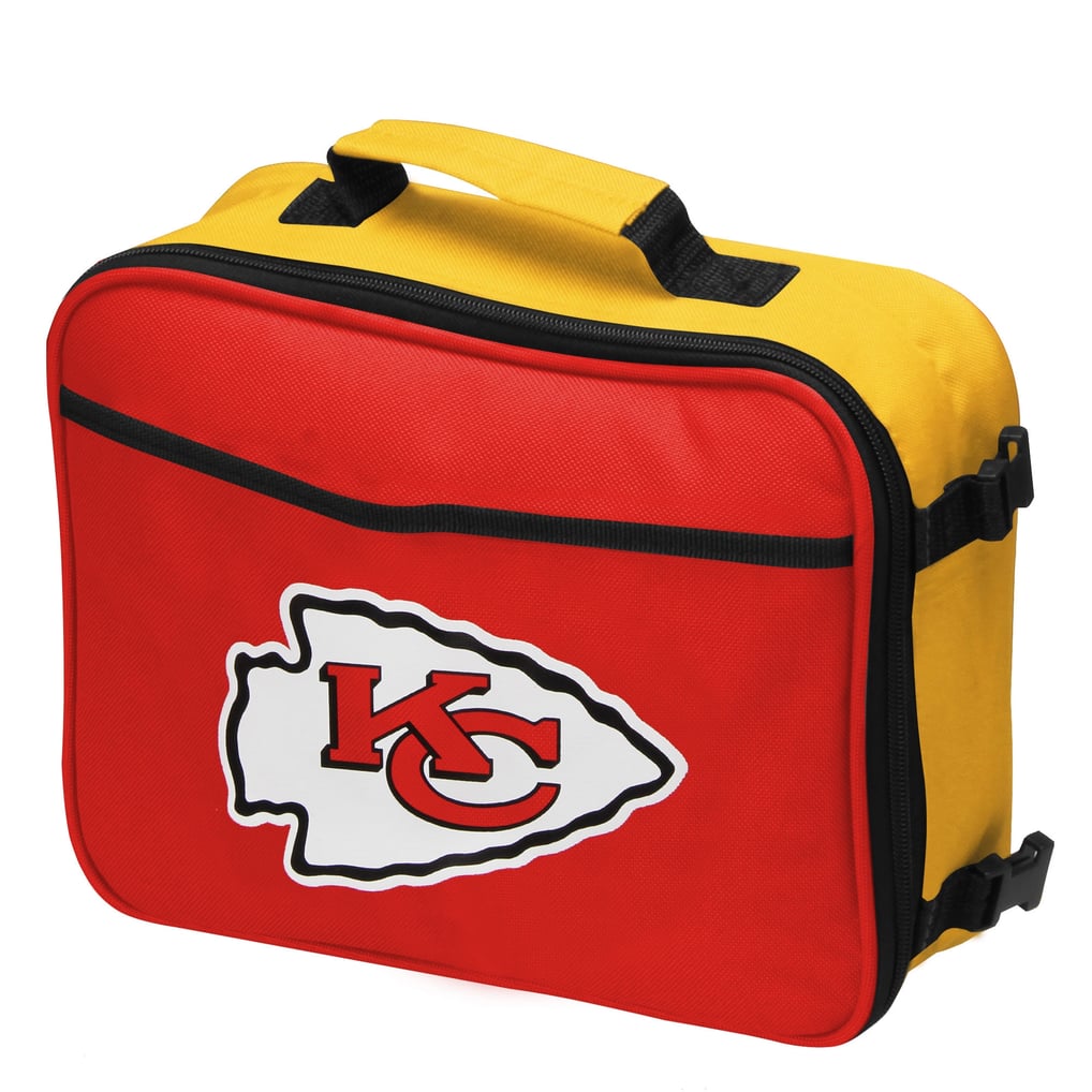 Kansas City Chiefs Daytripper Backpack and Lunchbox - Red/Gold