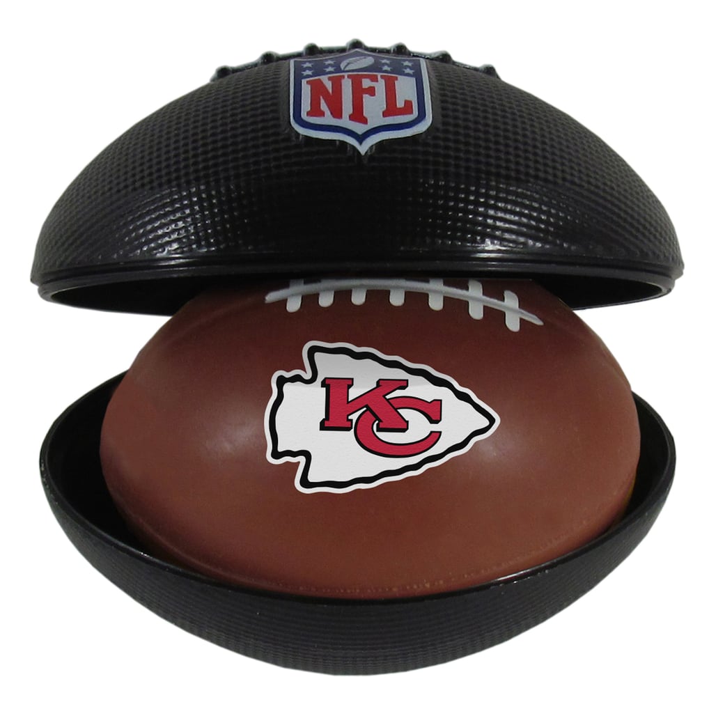 Kansas City Chiefs Squishy Football Fidget Toy