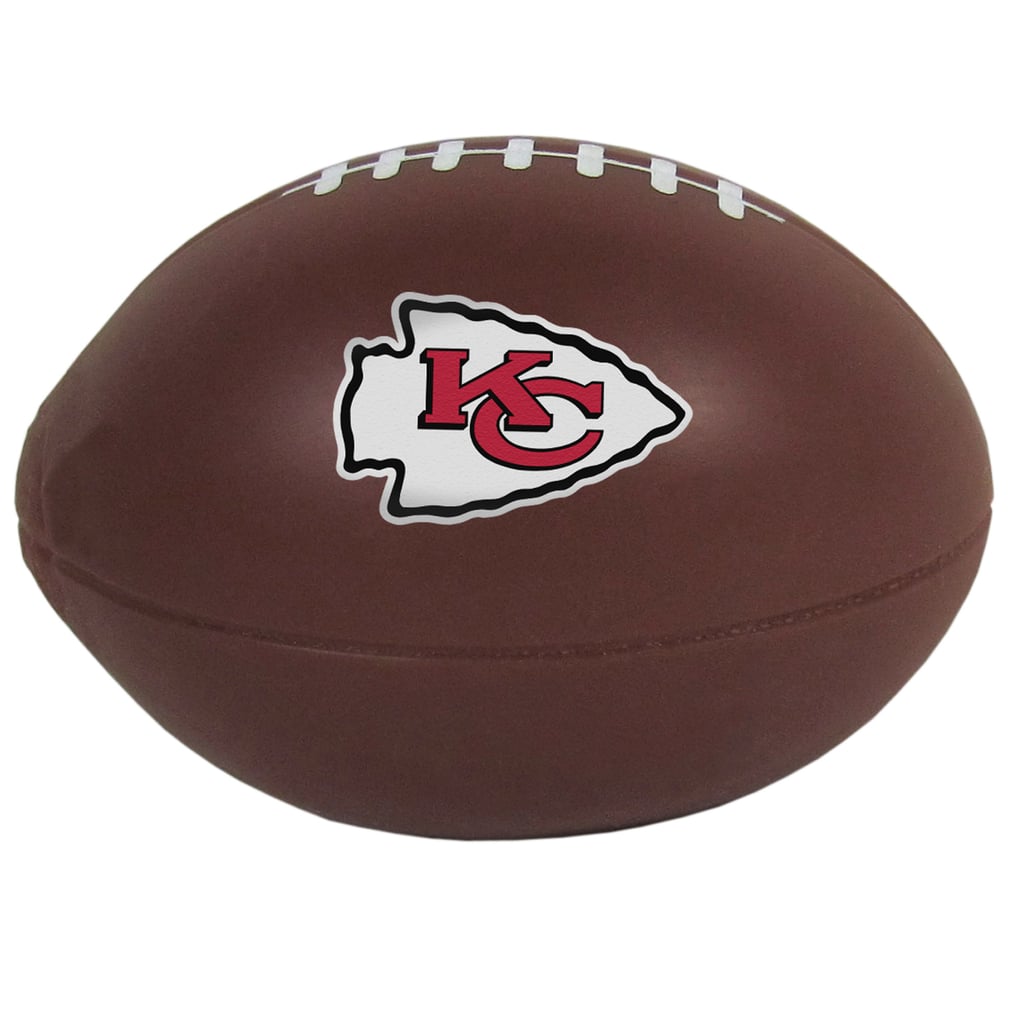 Kansas City Chiefs Squishy Football Fidget Toy