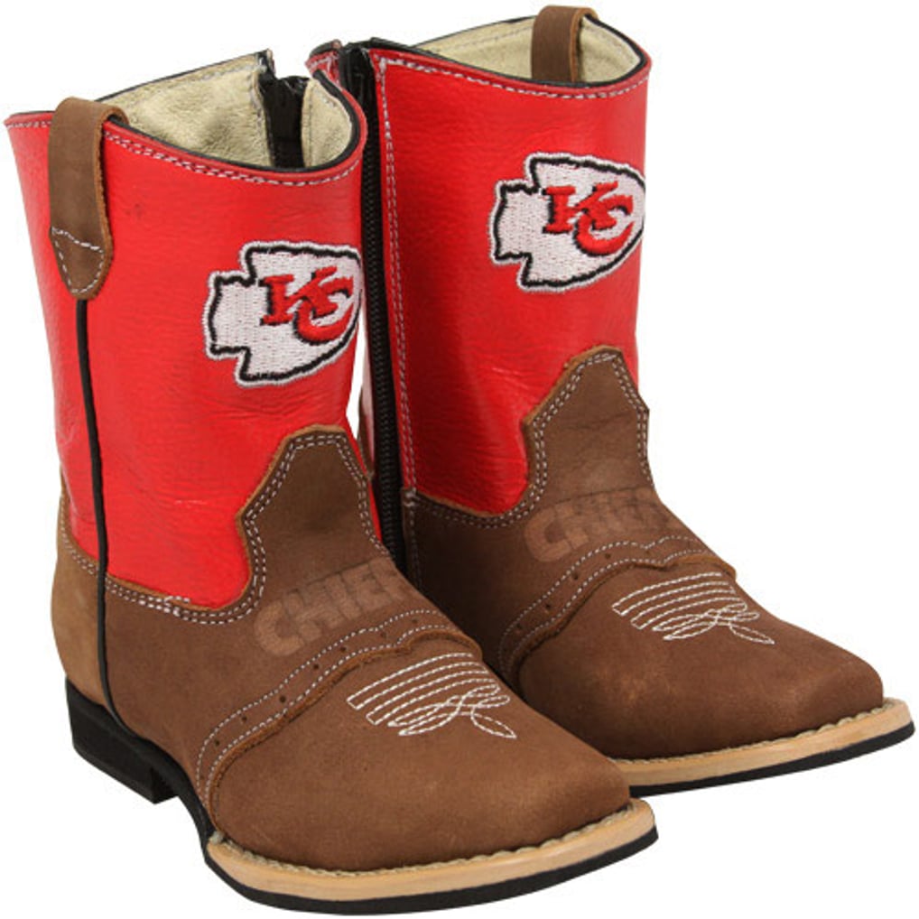 Kansas City Chiefs NFL brand boots Women main image 3
