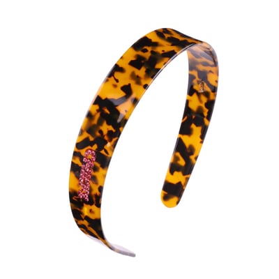 Kansas City Chiefs LUV AJ Rhinestone Headband