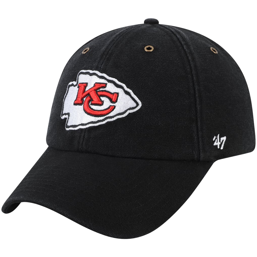 ‘47 Kansas City Chiefs x Carhartt hat collaboration KANSAS CITY CHIEFS CARHARTT  main image 4