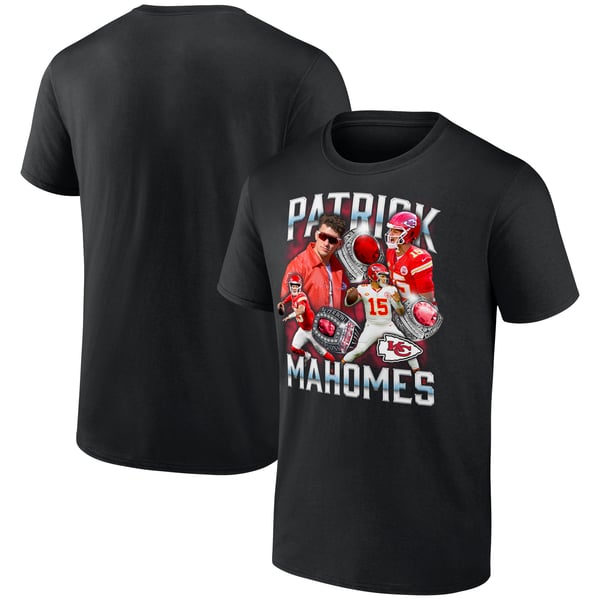 Men's Nike Patrick Mahomes Red Kansas City Chiefs Player Name & Number Men's Nike Patrick Mahomes Red Kansas City Chiefs Player Name & Number