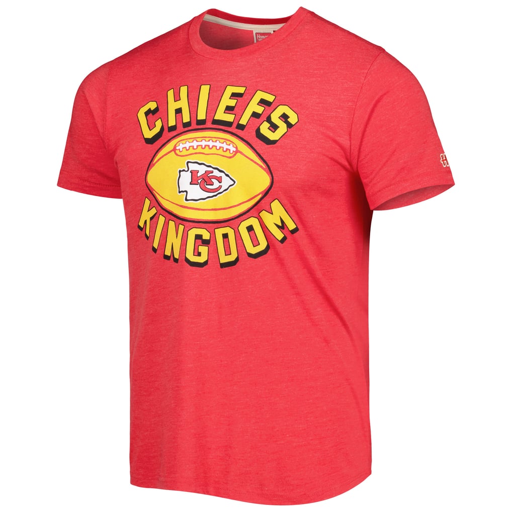 Kansas City Chief's Arrowhead, Jersey Short Sleeve Tee, Kansas Kansas City Chief's Arrowhead, Jersey Short Sleeve Tee, Kansas