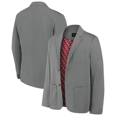 Kansas City Chiefs J. Palmer Man-In-Motion Blazer - Graphite