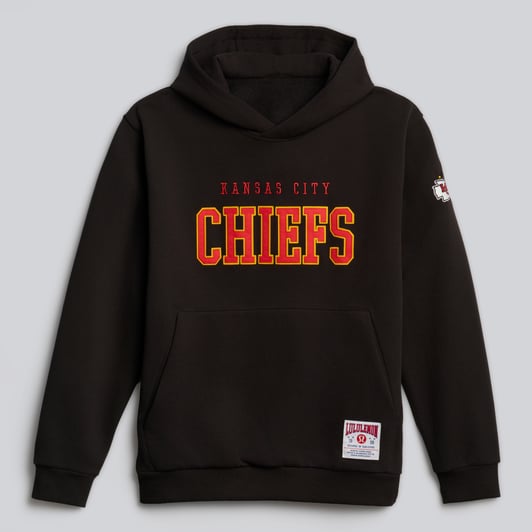 lululemon Kansas City Chiefs Black Steady State Pullover Hoodie